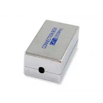 Equip 135621 scatola di derivazione Cat.6 schermata