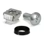 Equip 922491 vite/dado 16 mm 4 pezzi viti e dadi M6