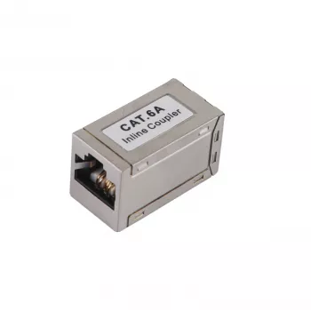 Equip accoppiatore inline modulare schermato Cat.6A