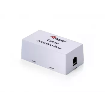 Equip 13541007201 presa di rete Cat5e bianca
