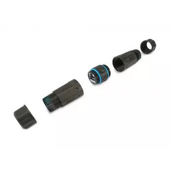 Accoppiatore inline RJ45 per esterni Equip Cat.6A 221172