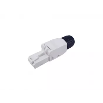 Connettore maschio RJ45 senza attrezzi Equip Cat.6, 5 pz./set
