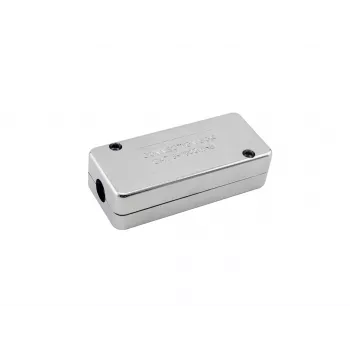 Equip Cat.6A presa di connessione schermata argento standard cavo Cat6a
