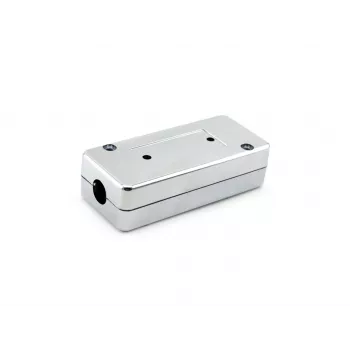 Equip Cat.6A presa di connessione schermata argento standard cavo Cat6a