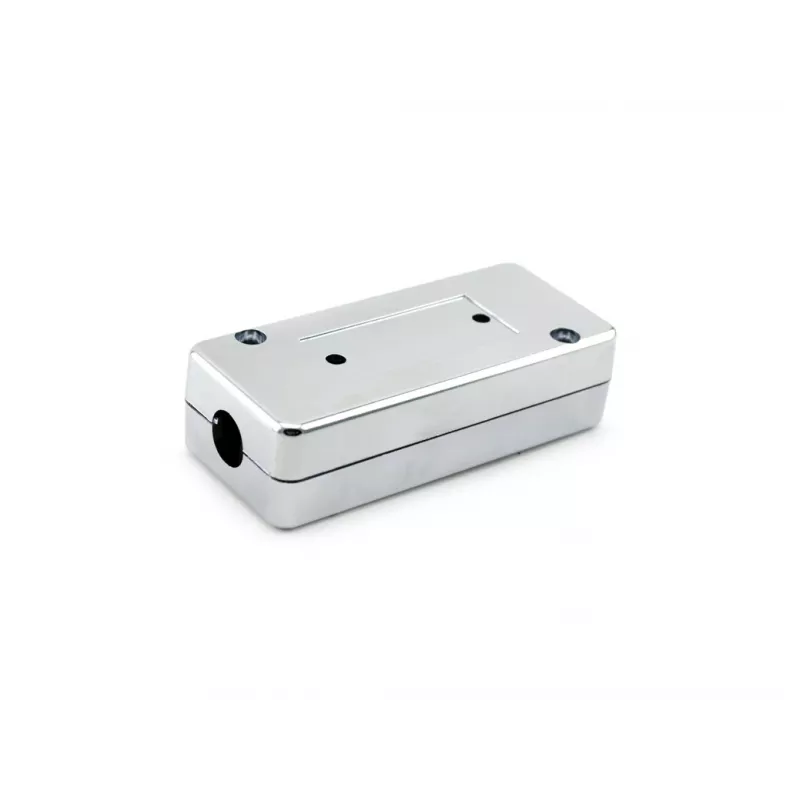 Equip Cat.6A presa di connessione schermata argento standard cavo Cat6a