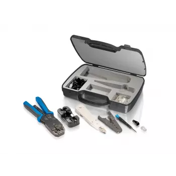 Set di utensili professionali Equip 129504