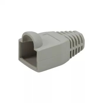 Equip fascetta per cavi, fascetta per cavi, grigio, RJ-45, RoHS, 14,3 mm, 25,8 mm