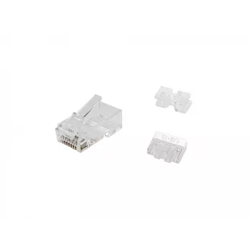 Connettore RJ45 Cat.6A Equip, 100 pz./confezione