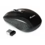Equip 245104 mouse da viaggio ambidestro RF wireless ottico 1600 DPI