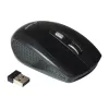 Equip 245104 mouse da viaggio ambidestro RF wireless ottico 1600 DPI