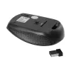 Equip 245104 mouse da viaggio ambidestro RF wireless ottico 1600 DPI