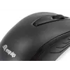 Equip 245107 mouse ufficio ambidestro USB Type-A ottico 1000 DPI