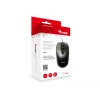 Equip 245107 mouse ufficio ambidestro USB Type-A ottico 1000 DPI