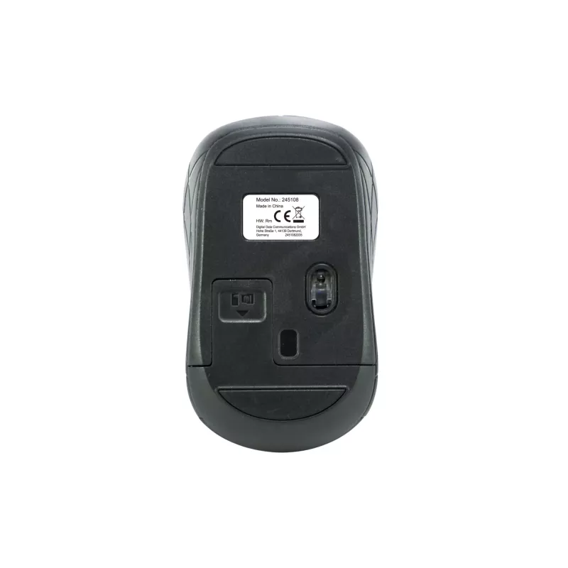 Equip mouse mini ottico wireless RF