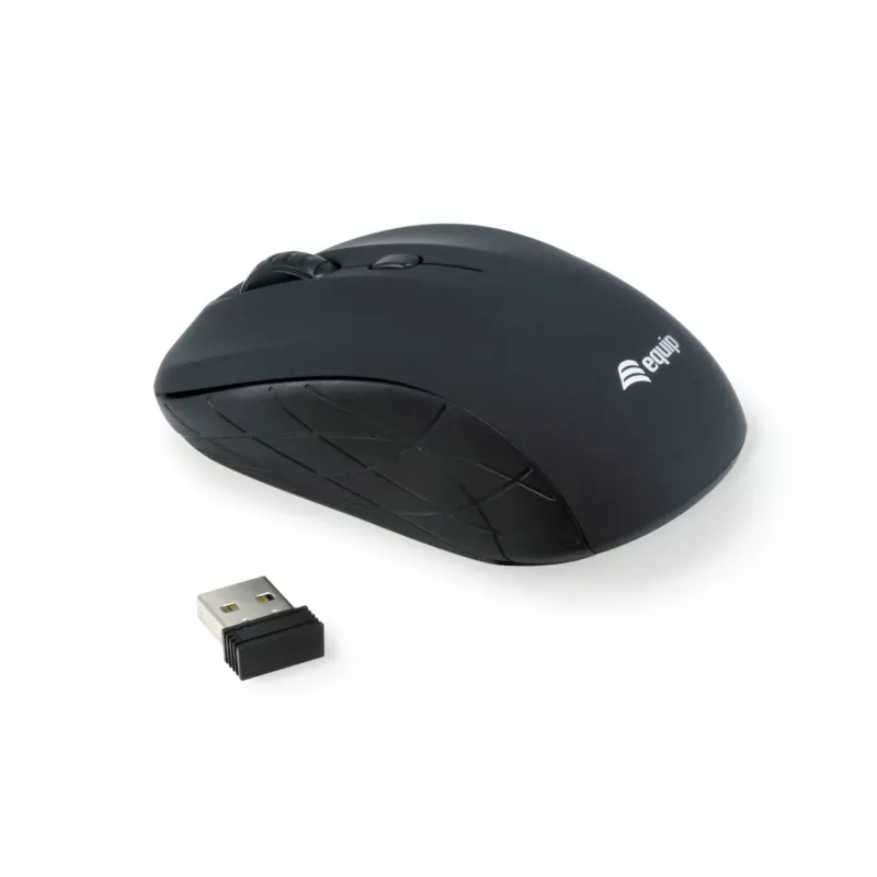 Equip mouse mini ottico wireless RF