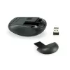 Equip mouse mini ottico wireless RF
