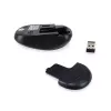 Equip Comfort Wireless nero mouse RF wireless