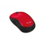 Mouse wireless Equip Comfort Red RF wireless