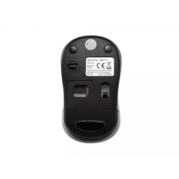 Mouse wireless Equip Comfort Red RF wireless