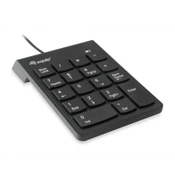 Tastierino numerico Equip 245205