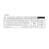 Equip 245213 tastiera ufficio USB QWERTY italiano nero