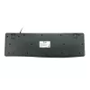 Equip 245213 tastiera ufficio USB QWERTY italiano nero