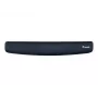 Equip poggiapolsi per tastiera, nero, memory foam, Cina, 465 mm, 70 mm, 20 mm