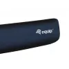 Equip poggiapolsi per tastiera, nero, memory foam, Cina, 465 mm, 70 mm, 20 mm