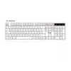Equip tastiera USB con filo, layout US/internazionale (QWERTY), full-size (100%), con filo, USB, QWERTY, nero