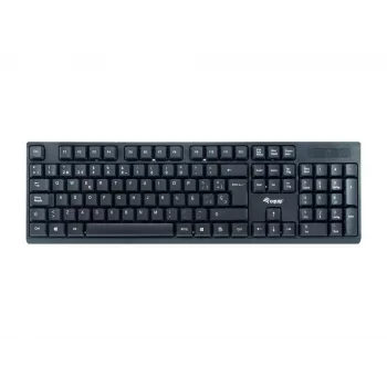 Equip set tastiera e mouse wireless, layout ES