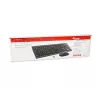 Equip set tastiera e mouse wireless, layout ES