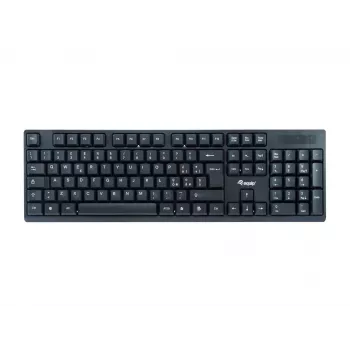 Equip set tastiera e mouse wireless, layout IT