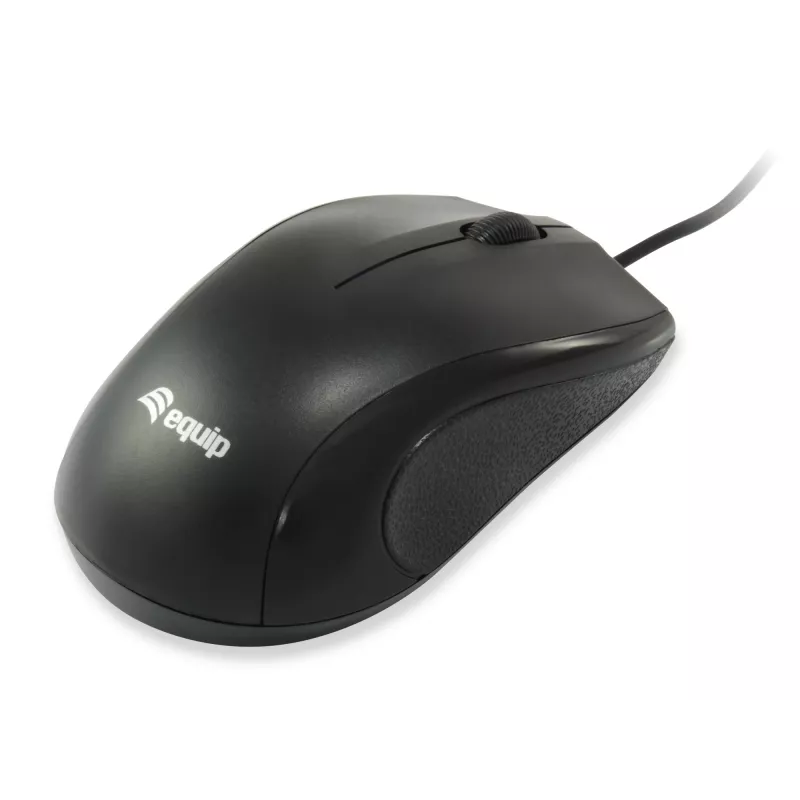 Equip 245202 tastiera mouse inclusi ufficio USB QWERTY portoghese nero