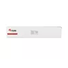Equip pannello gestione cavi per montaggio rack 19 pollici, nero (RAL 9005)