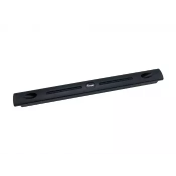 Pannello cieco Equip 19 pollici 1HE senza attrezzi nero capacità rack 1HE