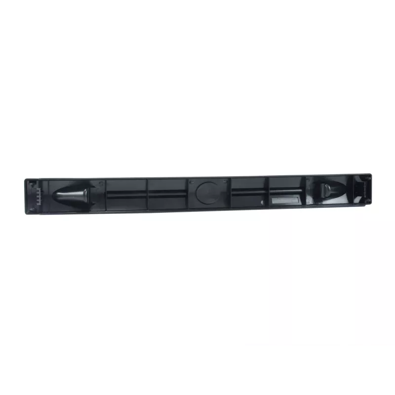 Pannello cieco Equip 19 pollici 1HE senza attrezzi nero capacità rack 1HE