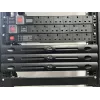Pannello cieco Equip 19 pollici 1HE senza attrezzi nero capacità rack 1HE