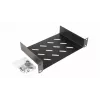 Mensola fissa Equip 10 inch, 1U, 150MM, nero