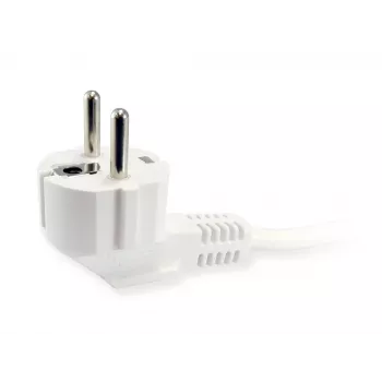 Equip 245552 prolunga elettrica 1,5 m 6 prese AC per interni bianco