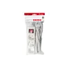 Equip 245551 ciabatta elettrica 1,5 m 3 prese AC per interni bianco