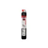 Equip 245553 prolunga elettrica 1,5 m 4 uscite AC per interni nero, bianco