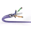 Cavo da installazione DIGITUS - CAT6 - F/UTP - AWG 23/1 - 305m - lilla