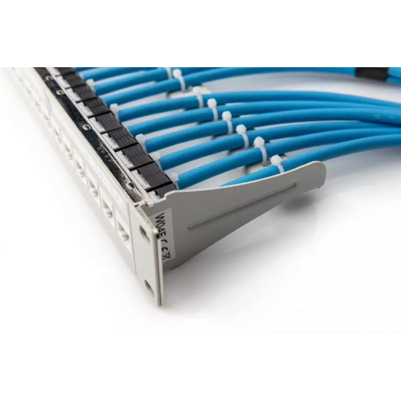 Cavo da installazione DIGITUS - CAT6a - U/FTP - AWG 23/1 - 100m - blu