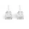 Cavo di rete ASSMANN Electronic DK-1617-030S RJ-45 Cat6 3 m grigio