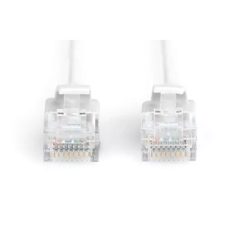 Cavo di rete ASSMANN Electronic DK-1617-030S RJ-45 Cat6 3 m grigio