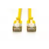 Cavo di rete Digitus DK-1632-A-015S-Y 1,5 m Cat6a F/FTP giallo