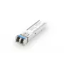 Modulo SFP DIGITUS 1,25 Gbit/s, fino a 20 km Singlemode, connettore LC-Duplex 1000Base-LX, 1310 nm