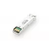 Modulo SFP DIGITUS 1,25 Gbit/s, fino a 20 km Singlemode, connettore LC-Duplex 1000Base-LX, 1310 nm