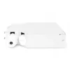 DIGITUS Cassetto di giunzione per guida DIN per 6x accoppiatori SC//DX, colore grigio