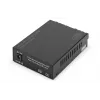 DIGITUS Convertitore di media multi-/monomodale Gigabit, lunghezza d'onda: 850 nm 1310 nm 20 km